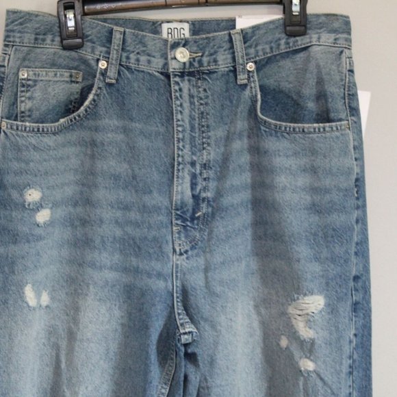 BDG Urban Outfitters BDG High-Waisted Jeans H11009 - Picture 5 of 11